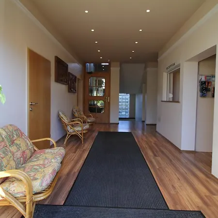 Hotel Goetznerhof - Self-check-in