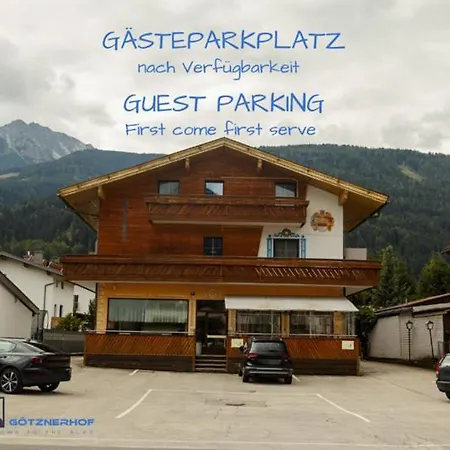 Ξενοδοχείο Goetznerhof - Self-check-in 3*