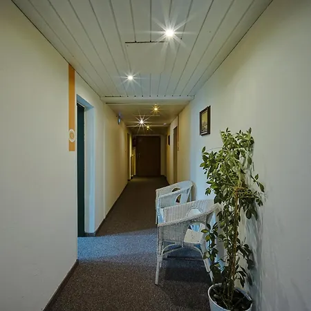 Hotel Goetznerhof - Self-check-in