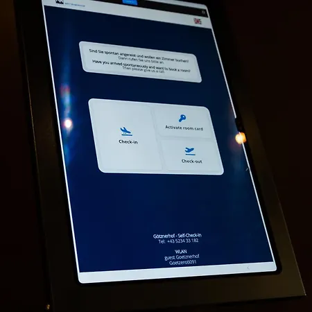 Hotel Goetznerhof - Self-check-in Innsbruck