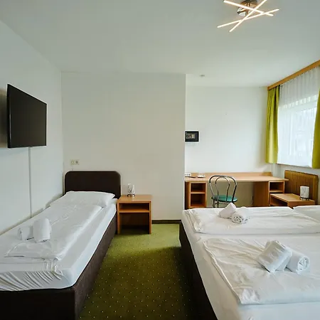 Hotel Goetznerhof - Self-check-in