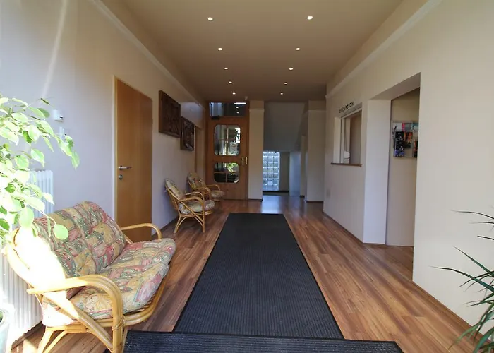 Отель Goetznerhof - Self-check-in