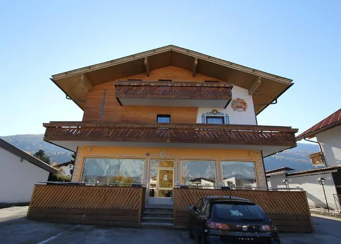 Goetznerhof - Self-check-in Innsbruck