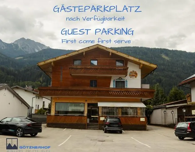 Otel Goetznerhof - Self-check-in 3*