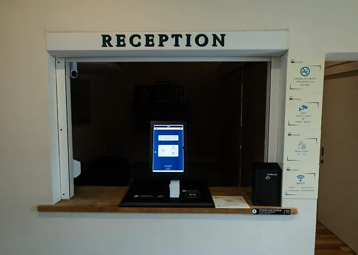 Goetznerhof - Self-check-in Отель