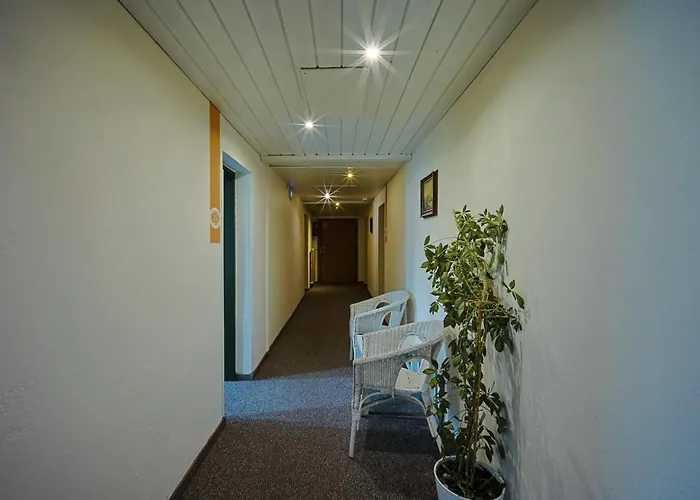 Otel Goetznerhof - Self-check-in