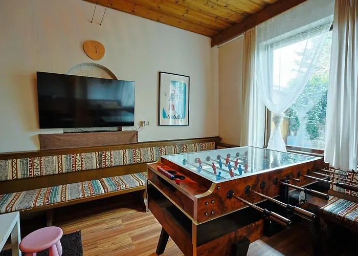 Отель Goetznerhof - Self-check-in