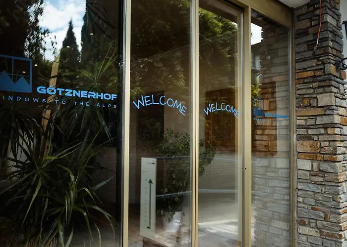 Szálloda Goetznerhof - Self-check-in 3*