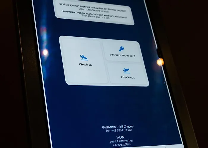 Szálloda Goetznerhof - Self-check-in Innsbruck