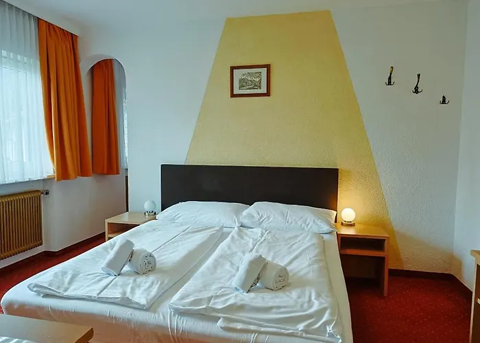 Otel Goetznerhof - Self-check-in