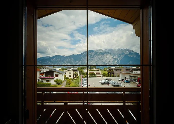 Goetznerhof - Self-check-in Otel 3*