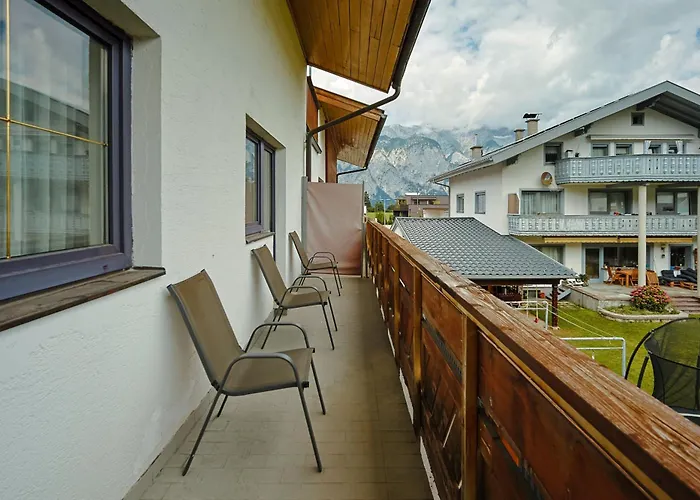 Otel Goetznerhof - Self-check-in İnnsbruck