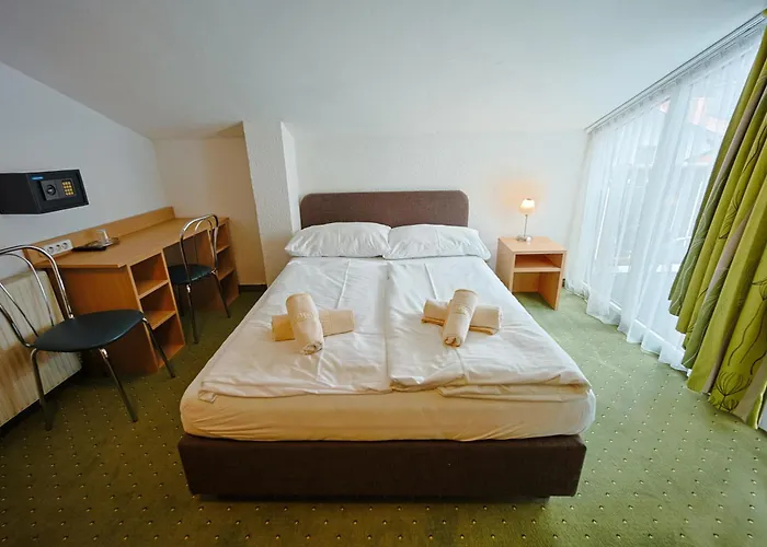 Goetznerhof - Self-check-in Szálloda