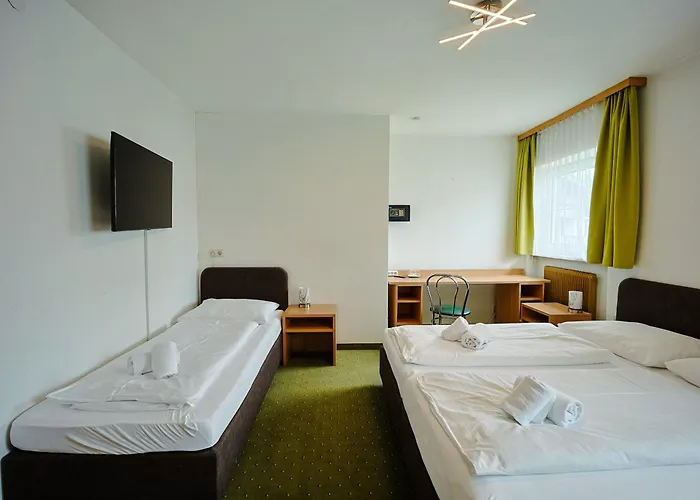 Отель Goetznerhof - Self-check-in