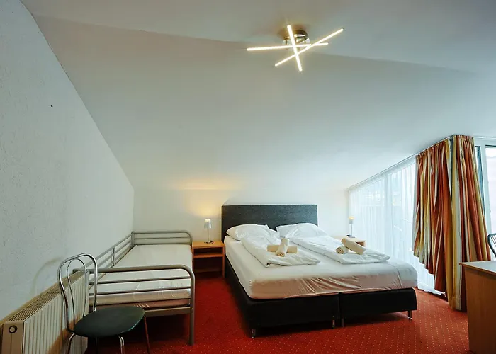 Otel Goetznerhof - Self-check-in İnnsbruck