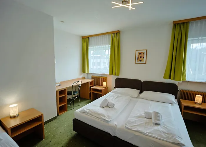 Goetznerhof - Self-check-in 3* İnnsbruck