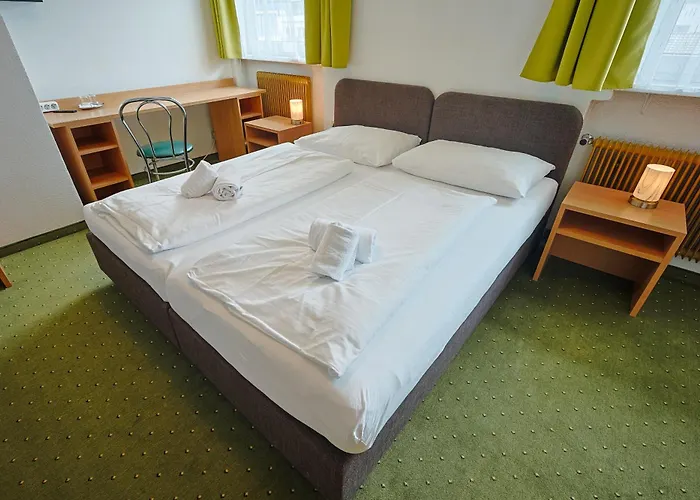 Szálloda Goetznerhof - Self-check-in Innsbruck