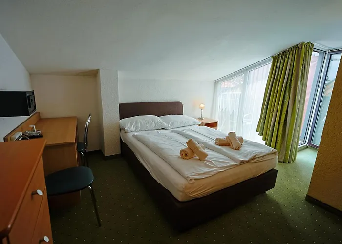 Отель Goetznerhof - Self-check-in 3*