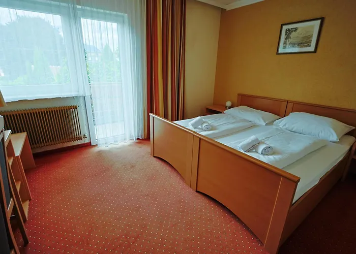 Goetznerhof - Self-check-in Szálloda Innsbruck