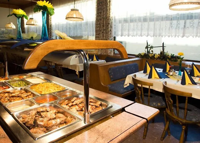 Otel Goetznerhof - Self-check-in 3*