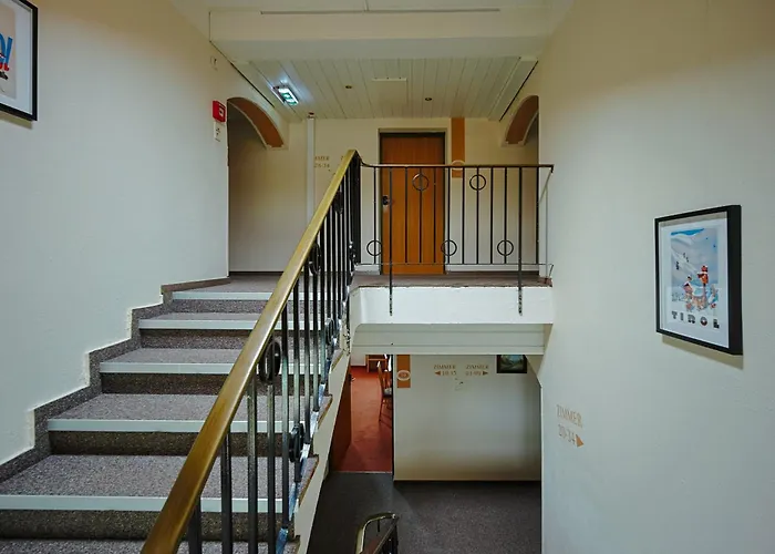 Goetznerhof - Self-check-in