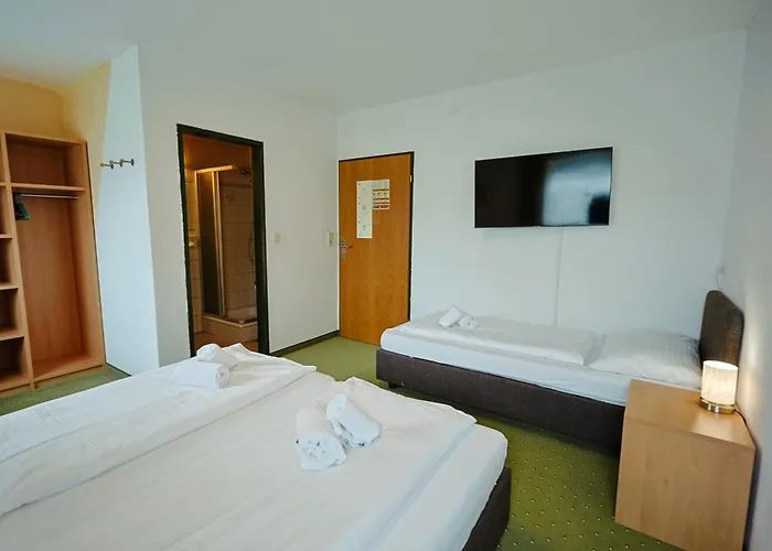 Goetznerhof - Self-check-in Hotel